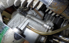 HARLEY XLH883 1988