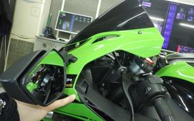 KAWASAKI ZX 10 NINJA ABS 2011