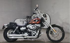HARLEY FXDWG1580 2013 GP4