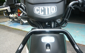 HONDA  CROSS  CUB 110 LITE JA79