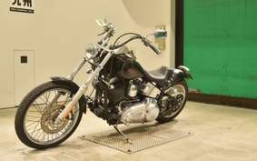HARLEY FXSTC 1580 2007