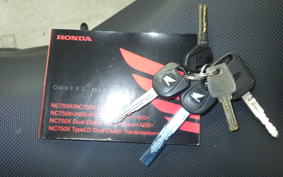 HONDA NC750X 2014 RC72