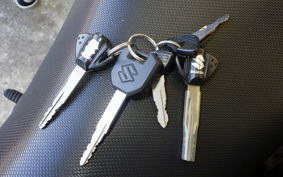 SUZUKI Vｽﾄﾛｰﾑ250A