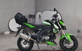 KAWASAKI Z125 PRO  BR125H