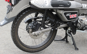 HONDA CT125 HUNTER CUB JA65