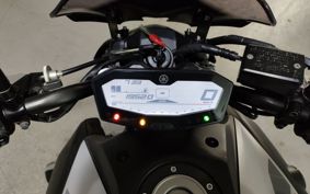 YAMAHA MT-07 2020 RM19J