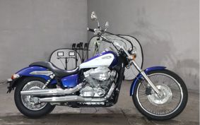 HONDA SHADOW 400 CUSTOM 2009 NC45