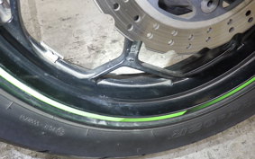 KAWASAKI NINJA 250 2005 EX250L