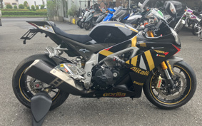 APRILIA APRILIA RSV4 FACTORY 2010 ZD4RK