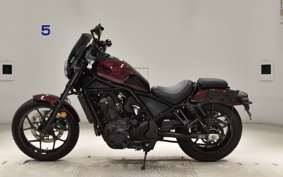 HONDA REBEL 1100 DCT 2021 SC83