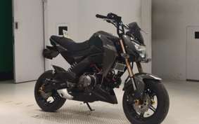 KAWASAKI Z125 PRO BR125H