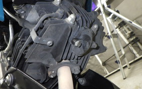 KAWASAKI Z125 PRO 2022 BR125H