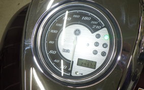 YAMAHA XVS950A MIDNIGHT STAR 2009
