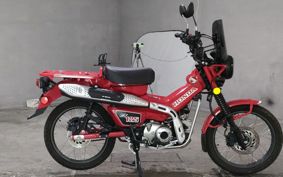 HONDA CT125 HUNTER  CUB  JA55