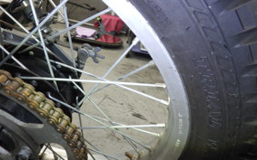 HONDA TL125 2017 JD06