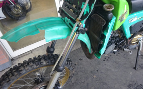 KAWASAKI KX125 KX125B