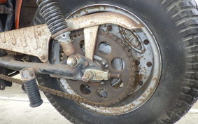 SUZUKI RV125 2010 RV125