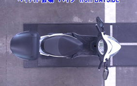 SUZUKI GP125 FC25E