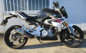 BMW G310R 2017 0G01