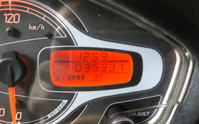 SUZUKI ADDRESS V125 CF4MA