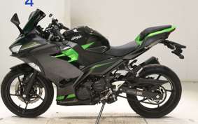 KAWASAKI NINJA 400 2023 EX400L