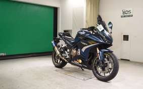 HONDA CBR400R 2022 NC56