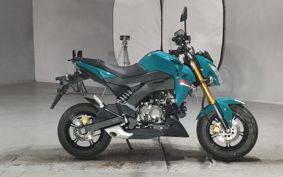 KAWASAKI Z125 PRO  BR125H