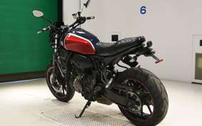 YAMAHA XSR700 2018 RM22J