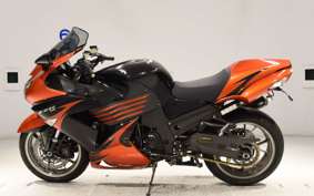 KAWASAKI ZZ1400 NINJA R 2008