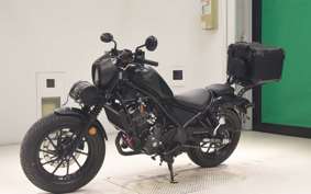 HONDA REBEL 250 S MC49