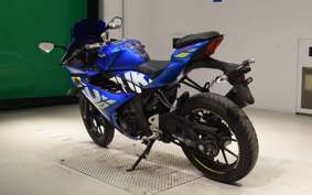 SUZUKI GSX-R125 2012 DL33B