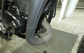 YAMAHA DT125 2020 2N0