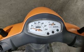 SUZUKI LETS4 CA45A