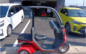 HONDA GYRO TA03