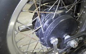 KAWASAKI W650 2001 EJ650A