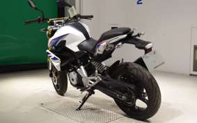 BMW G310R 2017
