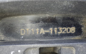 SUZUKI ADDRESS V125 DT11A