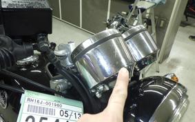 YAMAHA SR400 Gen.5 2019 RH16J