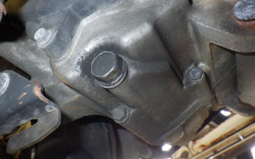 HONDA DIO Gen.6 AF62