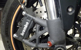 TRIUMPH SPEED TRIPLE 2012