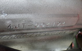 YAMAHA TZ125 4JT