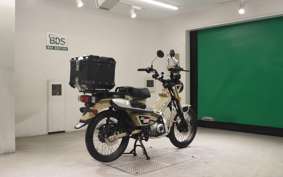 HONDA CT125 HUNTER CUB 2025 JA55