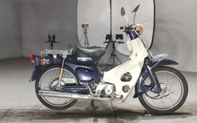 HONDA SUPER CUB50 C50