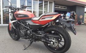HARLEY X350 2024 W3C