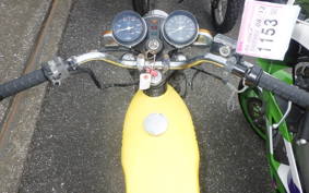 YAMAHA RD50 2U2