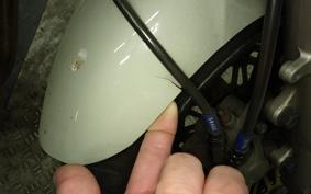 SUZUKI BANDIT 1200 S 2001 GV77A