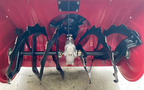 HONDA  SNOW BLOWER  MACHINE 