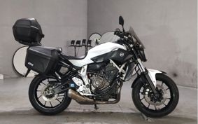 YAMAHA MT-07 2014 RM07J