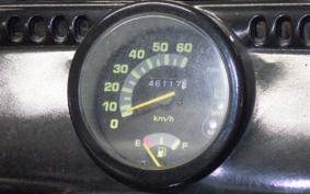 HONDA GYRO CANOPY 2002 TA02