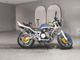 Фото Honda CBX400 1982 с японского аукциона